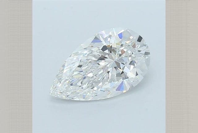 IGI | 2.81ct | Pear | E | VS2 | Good