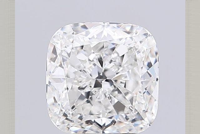 4.49ct | Cushion | F | VVS2 | Very Good