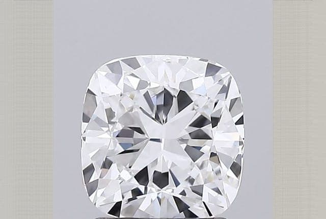 IGI | 1.47ct | Cushion | E | VVS2 | Ideal