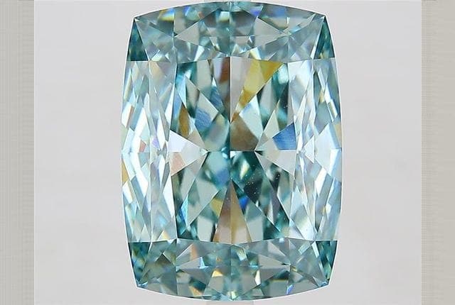 IGI | 8.82ct | Cushion | FANCY | VVS2 | Very Good