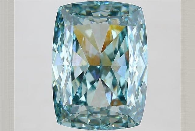 IGI | 7.93ct | Cushion | FANCY | VVS2 | Very Good