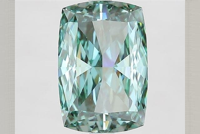 IGI | 4.41ct | Cushion | FANCY | VS1 | Very Good