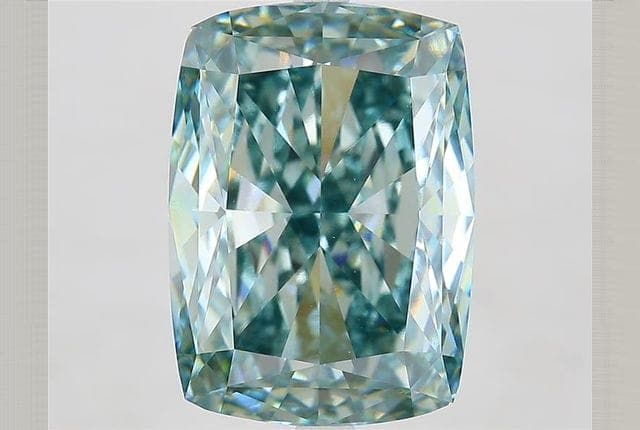 IGI | 11.57ct | Cushion | FANCY | VVS2 | Very Good