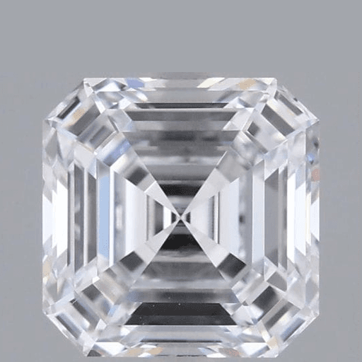 IGI | 2ct | Asscher | E | VVS2 | Very Good
