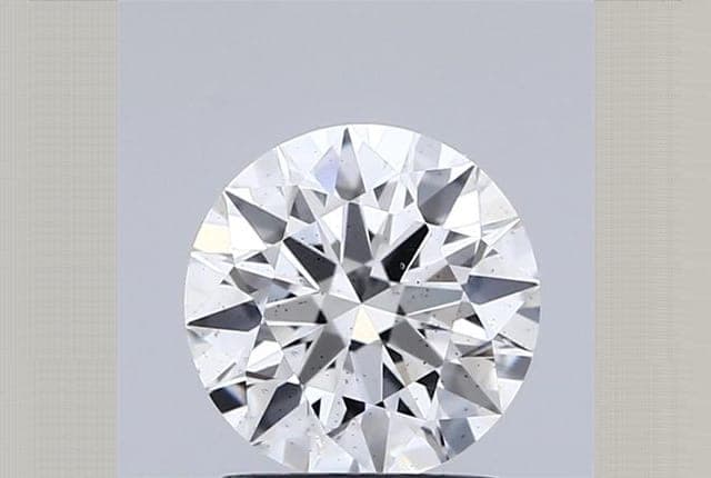 IGI | 1.31ct | Round | F | SI1 | Ideal