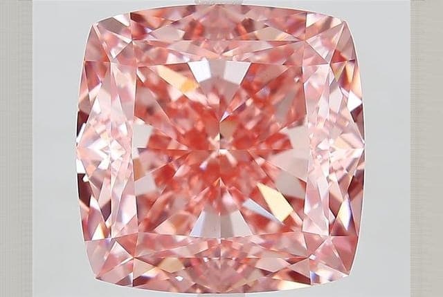 IGI | 14.05ct | Cushion | FANCY | VVS2 | Good