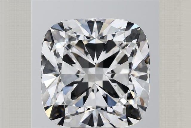 IGI | 10.15ct | Cushion | E | VVS2 | Ideal