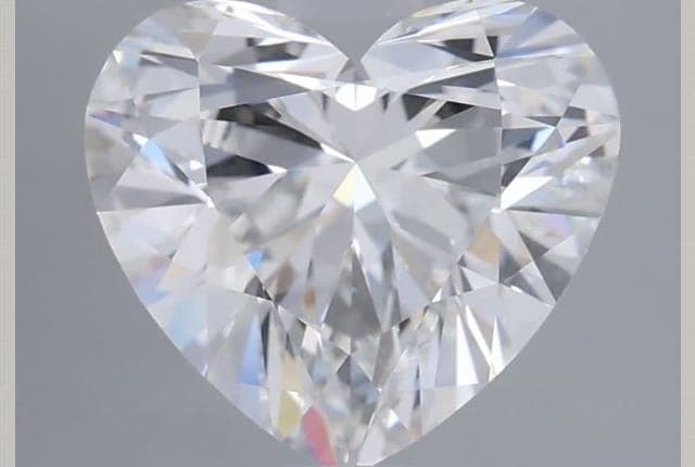 IGI | 1.81ct | Heart | E | VVS1 | Ideal