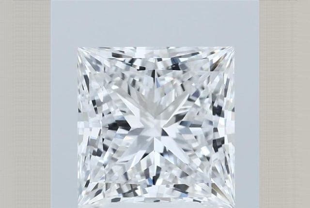 IGI | 4.24ct | Princess | E | VVS2 | Very Good