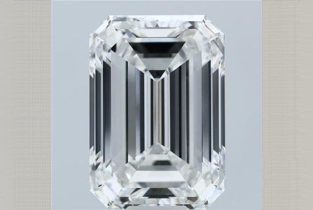 16.03ct | Emerald | F | VVS2 | Very Good