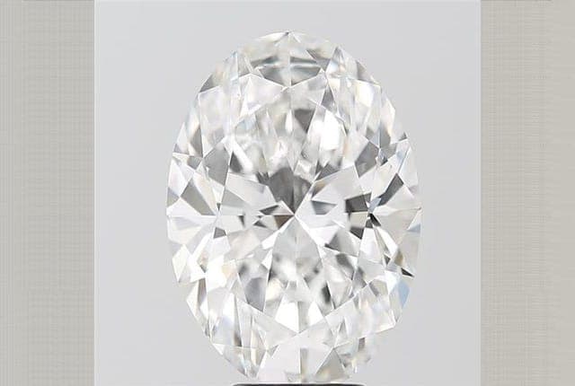 IGI | 6ct | Oval | E | VVS2 | Ideal