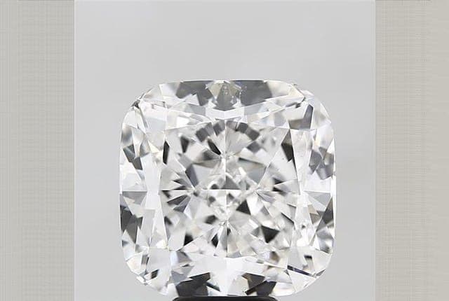 IGI | 9.01ct | Cushion | F | VS1 | Ideal