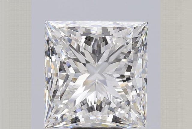 IGI | 9.53ct | Princess | E | VVS2 | Ideal
