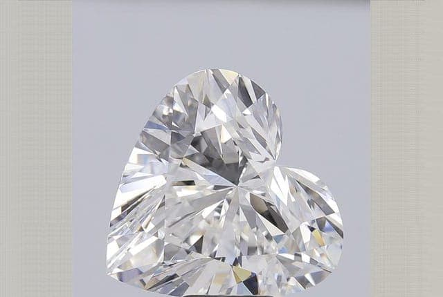 IGI | 9.03ct | Heart | E | VVS2 | Ideal