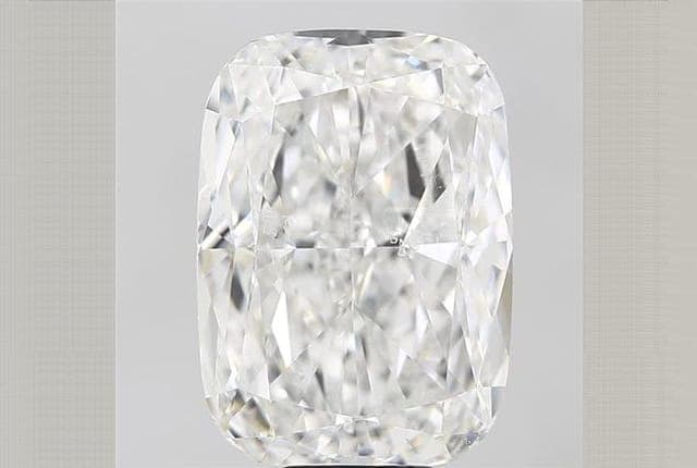 IGI | 10.51ct | Cushion | F | VVS2 | Ideal