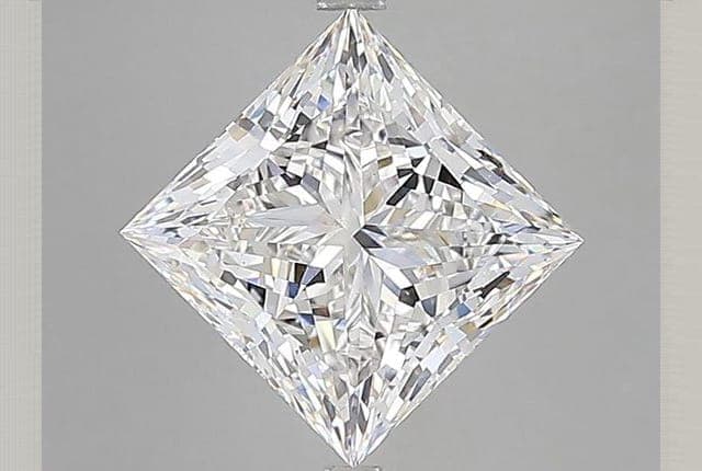 IGI | 9.08ct | Princess | G | VS2 | Ideal