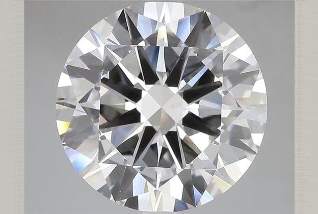 IGI | 8.02ct | Round | F | VS1 | Ideal