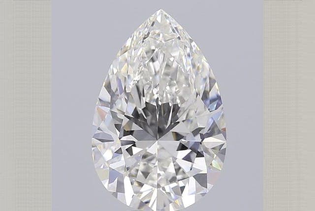 IGI | 8ct | Pear | E | VVS2 | Very Good