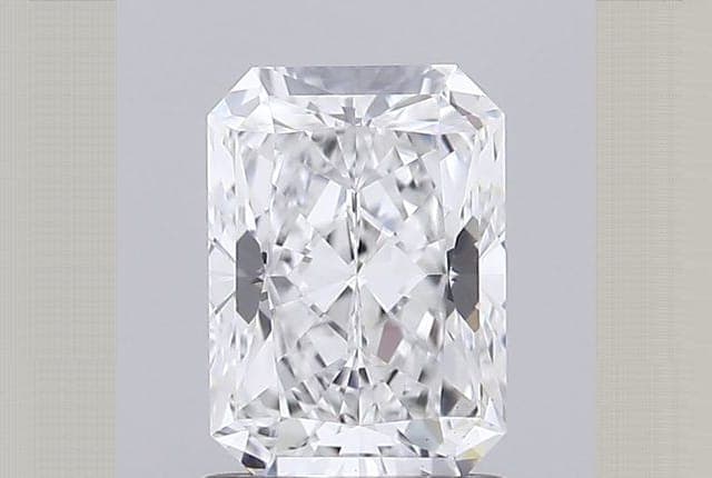 IGI | 1.3ct | Radiant | D | VS1 | Very Good