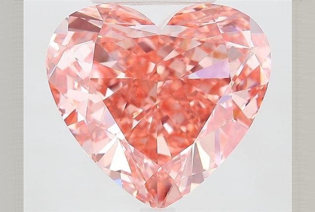 IGI | 10.41ct | Heart | FANCY | VS1 | Very Good
