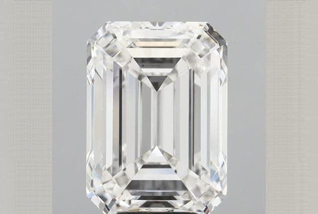 7ct | Emerald | G | VVS2 | Very Good