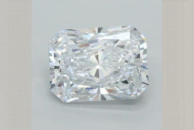 IGI | 2.55ct | Radiant | F | VVS2 | Very Good