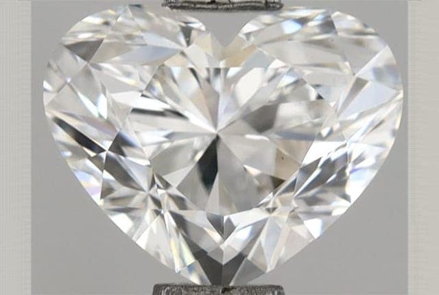 IGI | 1.11ct | Heart | D | VS1 | Good