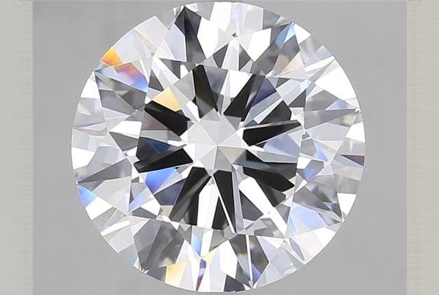 IGI | 6.92ct | Round | E | IF | Ideal