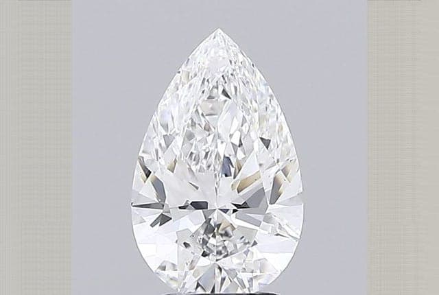 IGI | 1.43ct | Pear | D | VS1 | Very Good