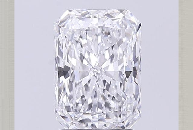 IGI | 1.9ct | Radiant | D | VS2 | Very Good