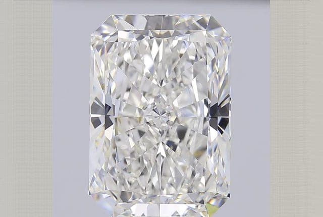 12.09ct | Radiant | E | VVS2 | Ideal