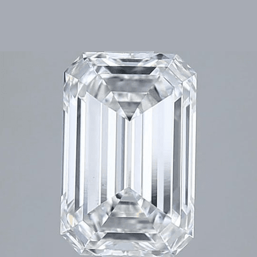 IGI | 2.05ct | Emerald | E | VS1 | Very Good