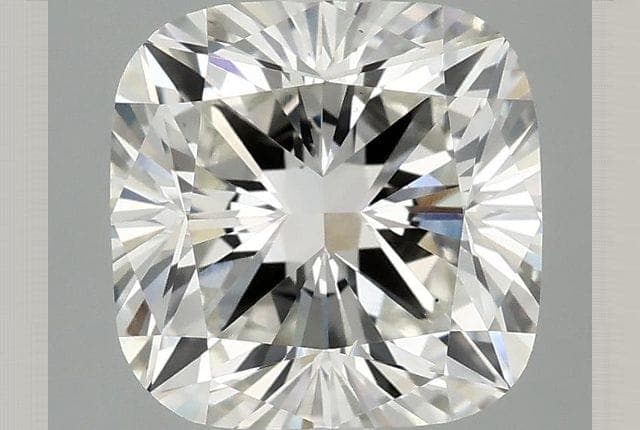 IGI | 2.95ct | Cushion | H | VS1 | Very Good