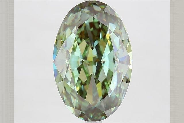 IGI | 8.1ct | Oval | FANCY | VVS2 | Good