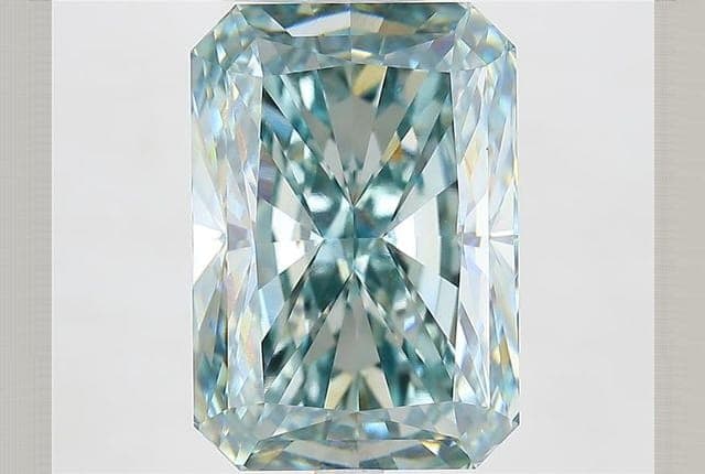 IGI | 8.41ct | Radiant | FANCY | VS1 | Very Good