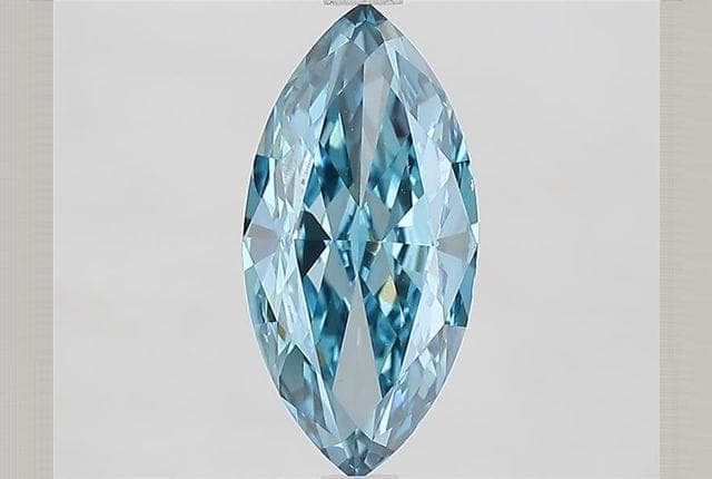 IGI | 2.66ct | Marquise | FANCY | VVS2 | Very Good