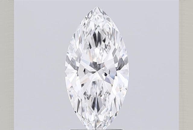 IGI | 2.21ct | Marquise | D | VVS1 | Very Good