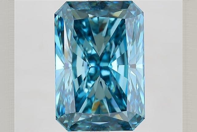 IGI | 8.1ct | Radiant | FANCY | VS1 | Very Good