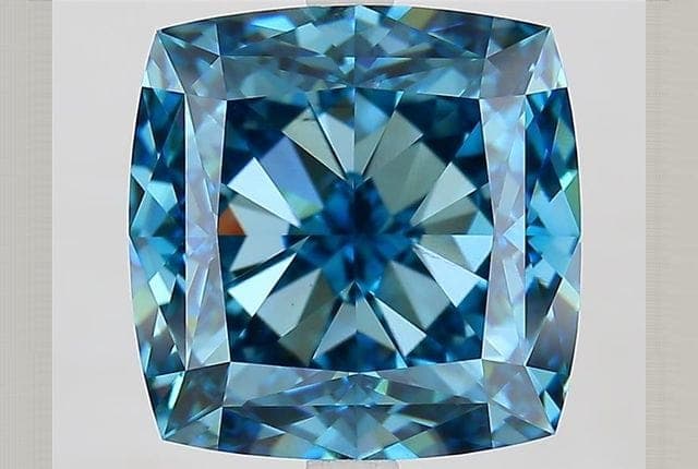 IGI | 9.03ct | Cushion | FANCY | VS1 | Very Good