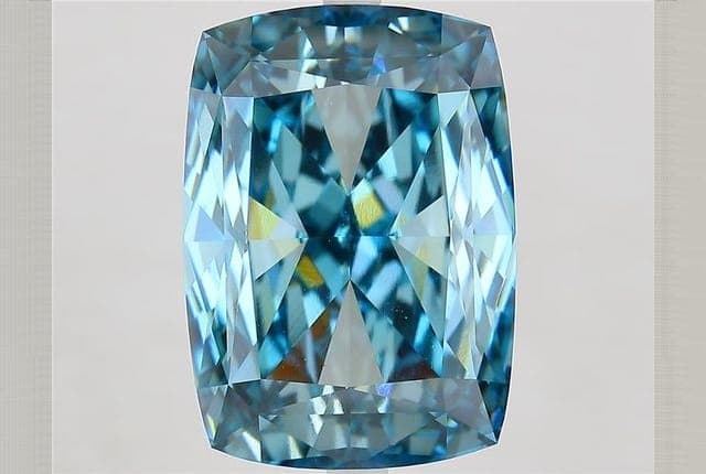 IGI | 15.51ct | Cushion | FANCY | VS1 | Very Good