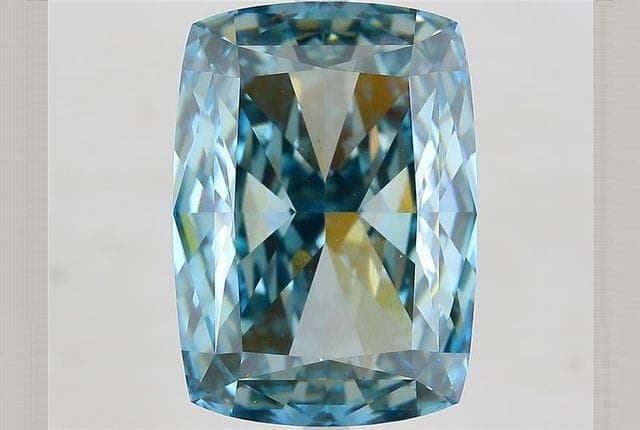 IGI | 15.09ct | Cushion | FANCY | VS1 | Very Good