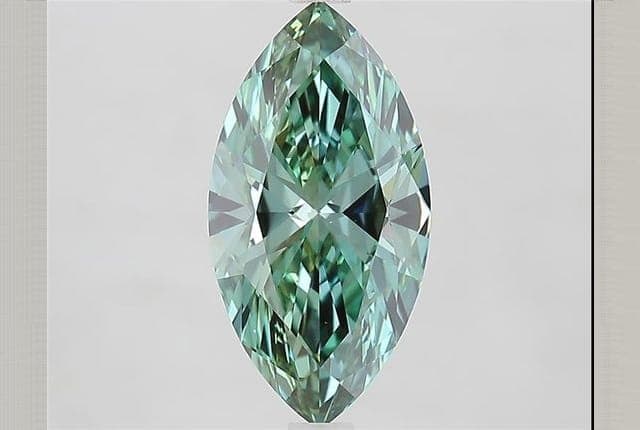 IGI | 2.62ct | Marquise | FANCY | VVS2 | Very Good