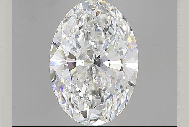 16.06ct | Oval | E | VVS2 | Very Good