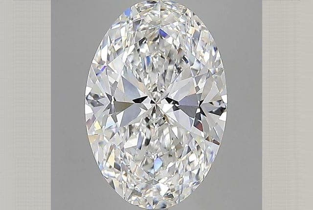 12.02ct | Oval | E | VVS2 | Very Good
