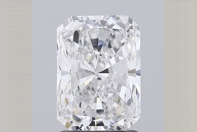IGI | 1.62ct | Radiant | D | VS2 | Very Good