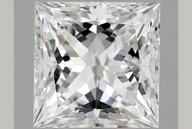 IGI | 0.93ct | Princess | D | VVS2 | Very Good