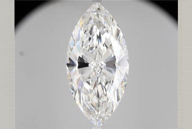 13.05ct | Marquise | F | VVS2 | Ideal