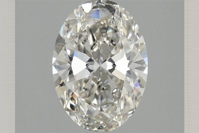 IGI | 1.6ct | Oval | H | VS1 | Very Good