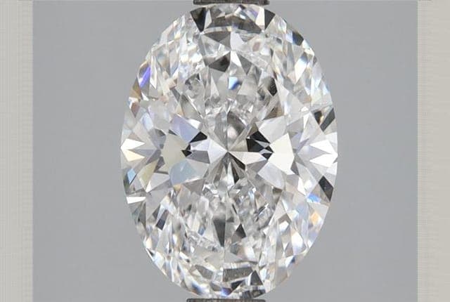 IGI | 1.13ct | Oval | D | VS1 | Very Good