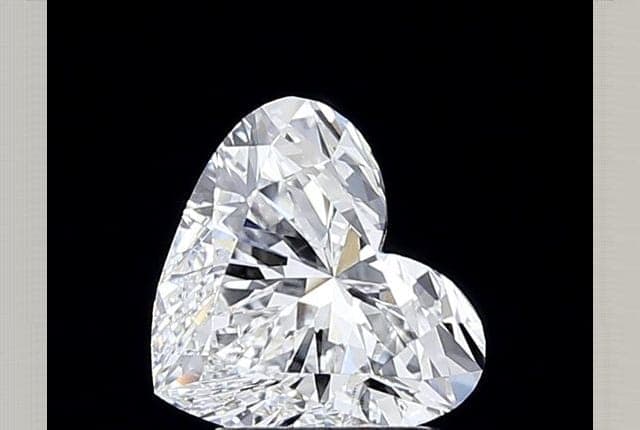 IGI | 1.93ct | Heart | D | VVS2 | Very Good